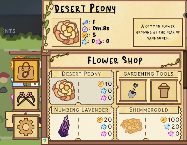 Flower Shop
