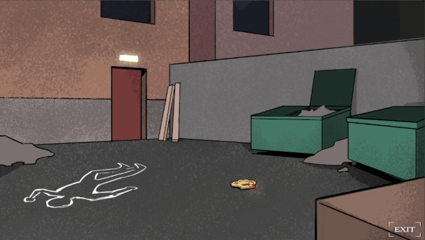 Finding Evidence with Cursor